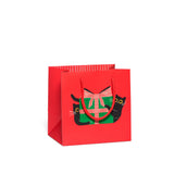 Holiday Black Cat gift bags