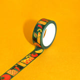 Pasta Stationery Washi Tape