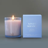 Winter Solstice Holiday Candle |12oz