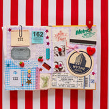 A Year of Junk Journaling