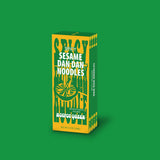New Spicy Sesame Dan Dan Noodles-STREET FOOD FLAVOR 4.9 OZ