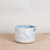 Chawan Bowl: Speckled Blue by Utility Objects