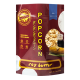 Popcorn, Soy Butter: Medium