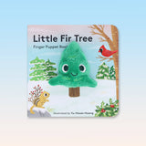 Little Fir Tree: Finger Puppet Book
