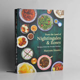 From the Land of Nightingales and Roses by Maryam Sinaiee