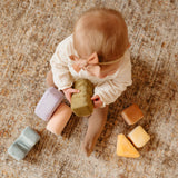 BASIC SOFT BLOCKS // Montessori toy