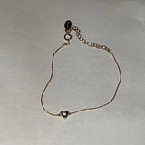 Itty Bitty Bracelet- Heart