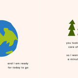Good Night, World—I Love You So