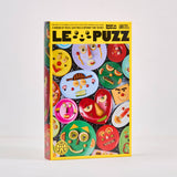 Raisin' An Eyebrow Puzzle