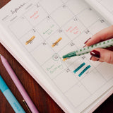 Mixed Pen & Highlighter Set of 5 - Imagination