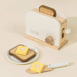 Wooden Toaster