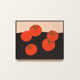 Tomatoes Art Print