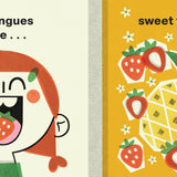 Spring Street All About Us: My Five Senses by Boxer Books