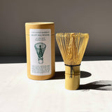 Matcha Whisk, Bamboo