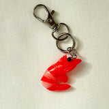 Acrylic Bag Charm/Keychain