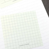 Transparent Sticky Note | Graph