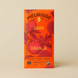 Meurisse -Orange Dark Chocolate 73%