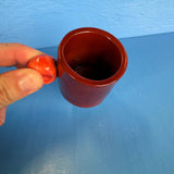 2 oz - Handmade ceramic Espresso cup - Splish Splash Ceramics