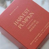 Holiday Candle: Harvest Pumpkin, 12 oz.