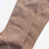 Modal Blend Glitter Socks