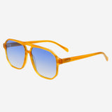 Billie Unisex Aviator Sunglasses - Freyrs Eyewear