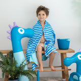 Quut Play Towels-Size M, Interactive Design, Game & Patterns