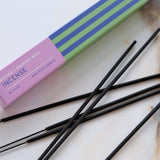Essentials Incense: Matcha + Coconut Milk