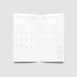 2027 Dated Travel Notebook | Monthly | Pocket Plus