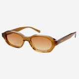 Tokyo Acetate Unisex Rectangular Sunglasses - Freyrs Eyewear