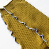 Merrow Stitch Socks (Various Colors)