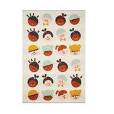Cotton Knit Baby Blanket - Gaia Stella Kids