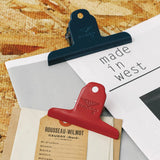 Red Clip by Penco