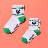 Kids Baby Cats Socks