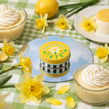 Skandi Blooms Daffodil Botanical Lip Balm