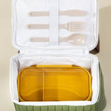 Washable Nylon Lunchbox - Earthbound