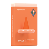 Ripple⁺ Focus Incense Droplets – Orange Blossom – 26 Cones