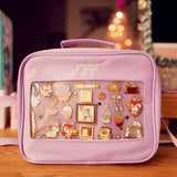 Lavender Ultimate Journal Bag | Stationery Bag