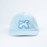 Kids Cloud Corduroy Hat