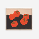 Tomatoes Art Print