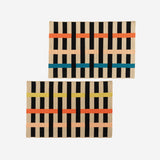 Ribbon Placemat Set