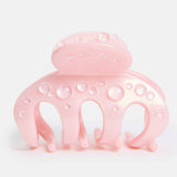 Octopus Claw in Small Pink