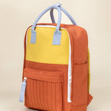 Washable Nylon Backpack - Heritage
