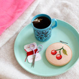 Cherry Cross Stitch Kit