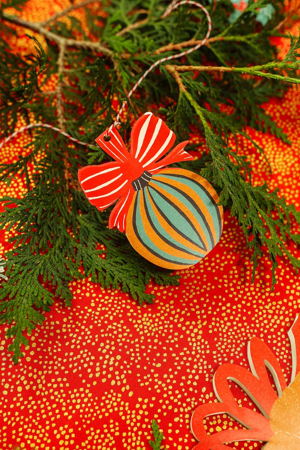 Jingle Java 6 Pack Jingle Bells - Gift Tags Pack of 6 – JOON