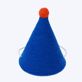 PAWTY HAT:  Blue