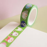 Paw-traits Washi Tape