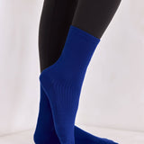 The Everyday Socks - 100% Bamboo - Electric Indigo - FW25