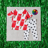 Kids Allover Catsicle T-Shirt