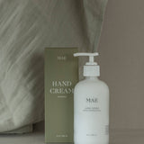 Eucalyptus Moisturizing Hand Cream - Vegan, Essential Oil