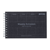 Pocket Size Weekly Planner Undated 58 Weeks Dayfree